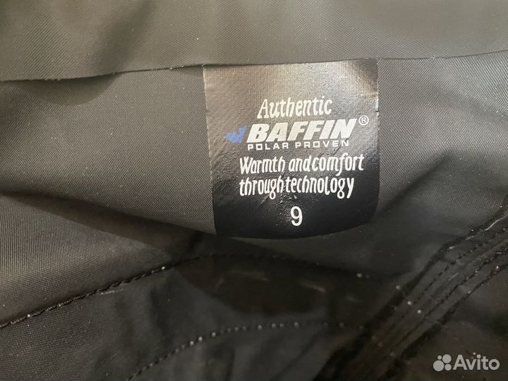 Baffin polar proven
