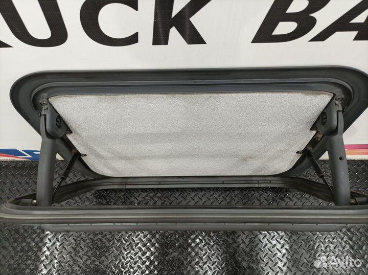 Люк кабины Man TGA, Man TGS, Man TGX