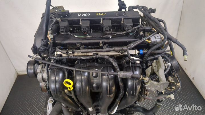 Двигатель Mazda 5 (CR), 2005