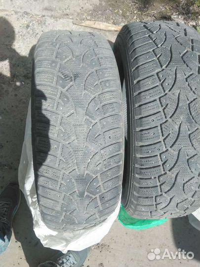 Gislaved Nord Frost 5 215/65 R16