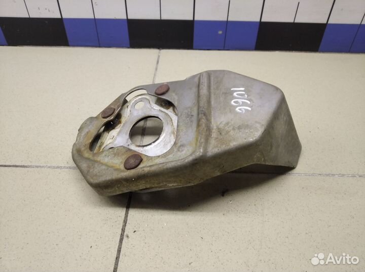 Экран тепловой Fortuner 2015