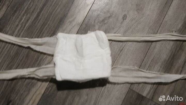 Ипп израильский бандаж