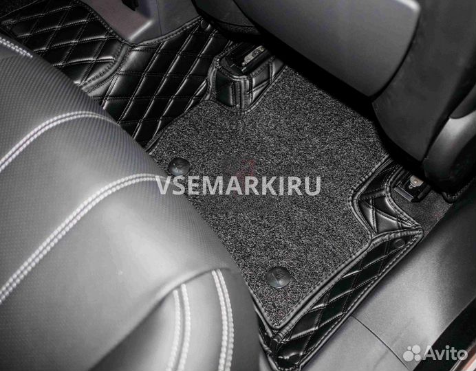 Коврики Land Rover Range Rover Velar 2021