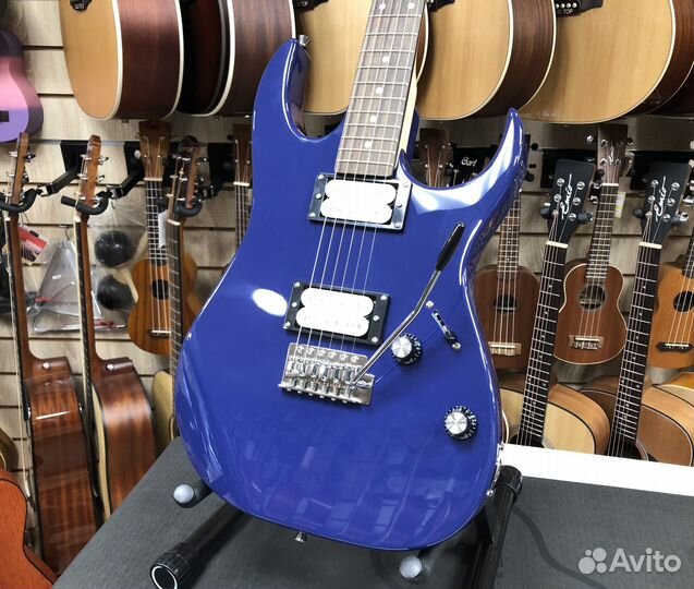 Электрогитара Homage HEG 341 BL