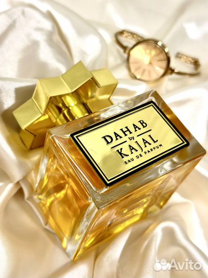 Парфюмерная вода женская