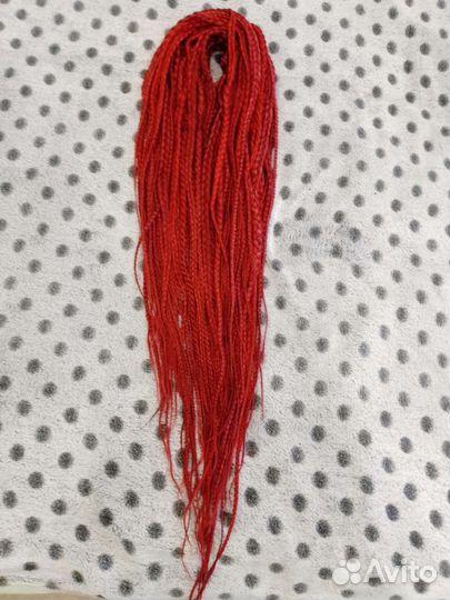 Канелон, косы