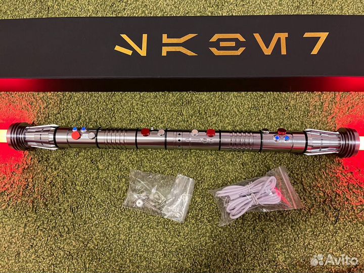 Световой меч Дарта Мола