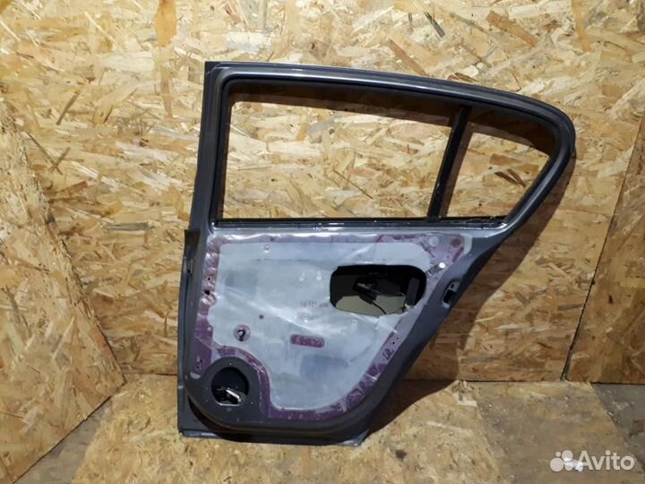Дверь задняя правая Opel Astra H 2004-2014