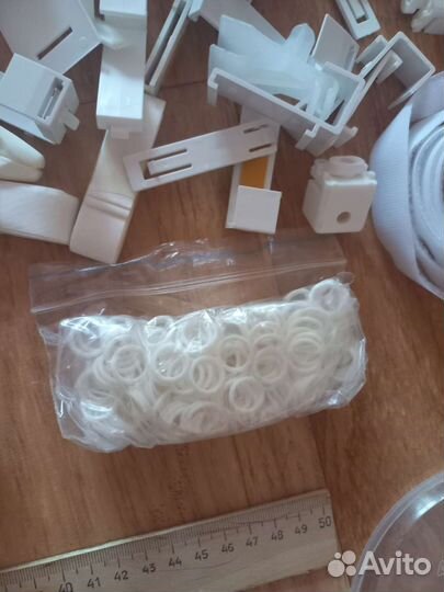 Римские шторы фурнитура