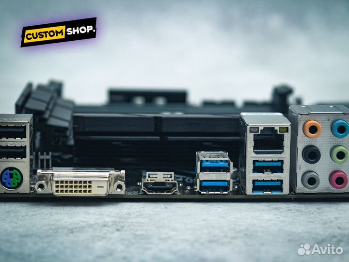 Gigabyte Z370 HD3 LGA 1151v2