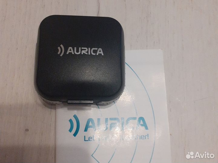 Слуховой аппаратaurica
