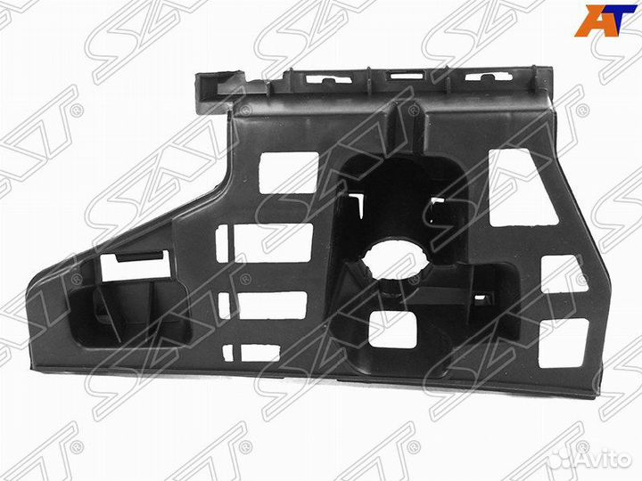 Крепление бампера Skoda Fabia 10-15 / Roomster 1