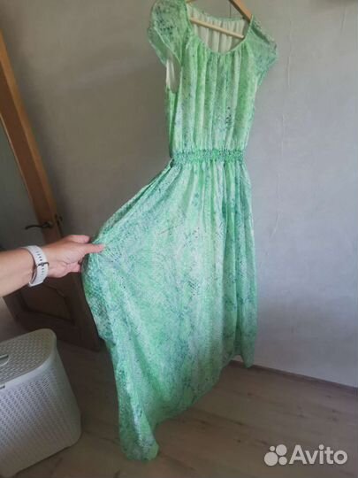 Платье сарафан Roberto Cavalle