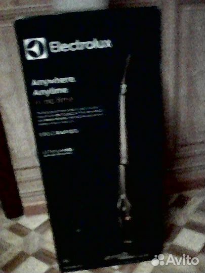 Пылесос electrolux бу