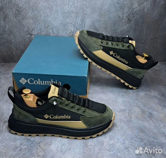 Кроссовки columbia