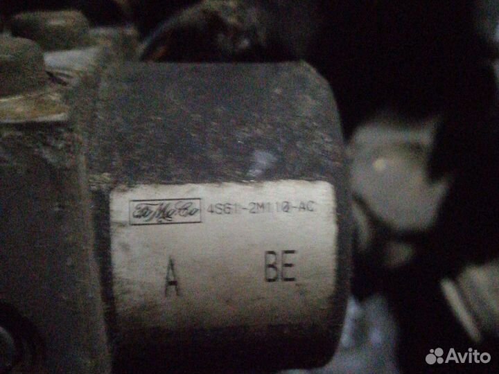 Блок ABS и другое Ford Fusion Форд Фьюжен