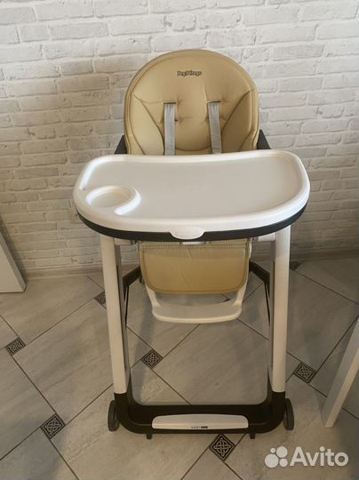 Стульчик для кормления peg perego siesta follow me