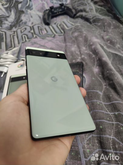 Google Pixel 6a, 6/128 ГБ