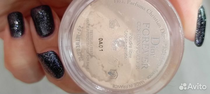 Пудра dior forever cushion powder fair бу