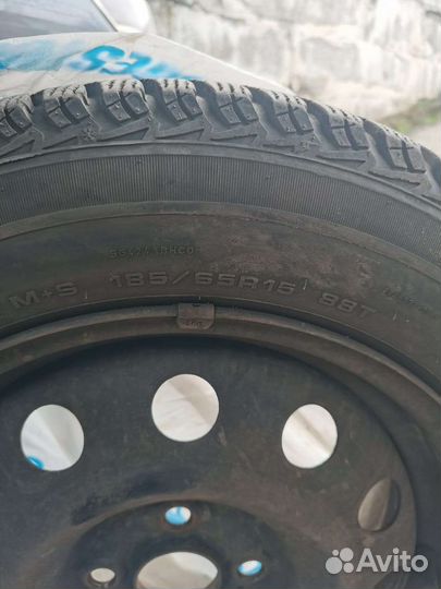 Sava Eskimo Ice 185/65 R15