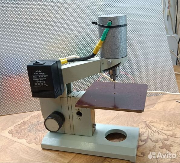 Мини сверлильный аппарат