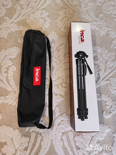 Новый штатив для фото и видеокамер