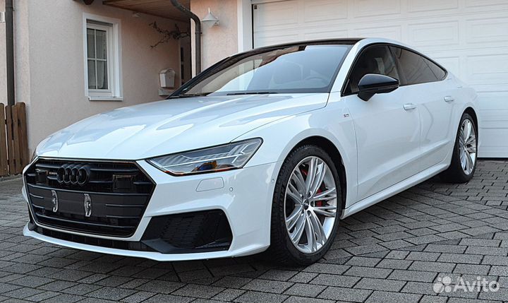 Audi A7 3.0 AMT, 2020, 54 000 км