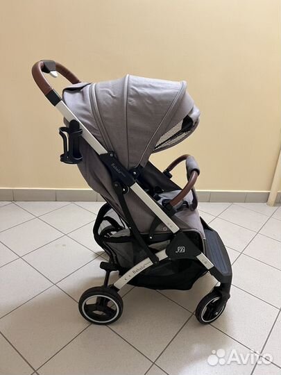 Коляска babalo classic 2022