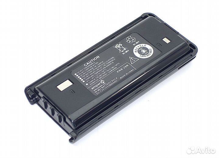 Аккумулятор для Kenwood NX-240 1800mAh, 7.2V