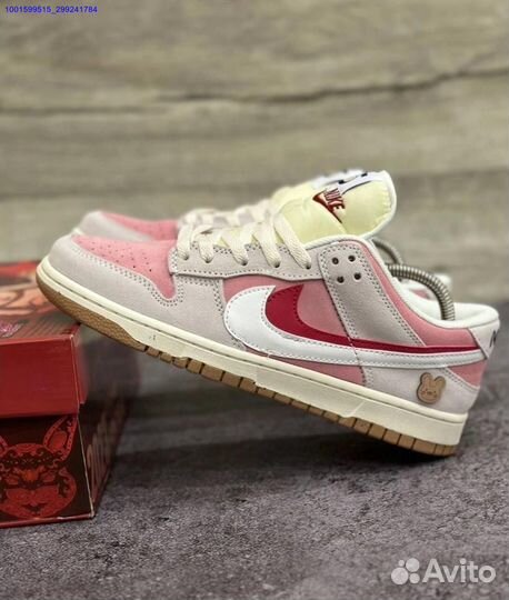 Кроссовки Nike dunk low sp