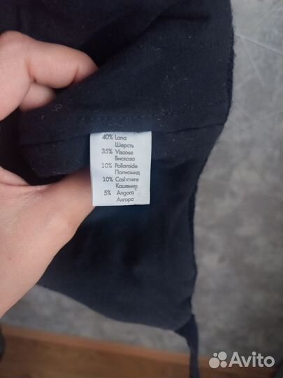 Зимняя шапка Chobi для мальчика 52-54р