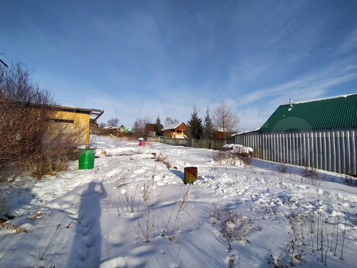 Дача 10 м² на участке 7 сот.