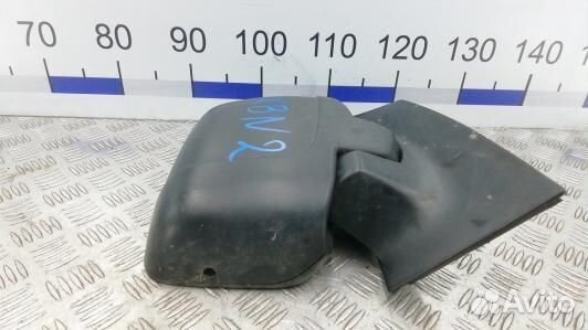 Зеркало наружное правое citroen jumpy 2 (XBN02JO01