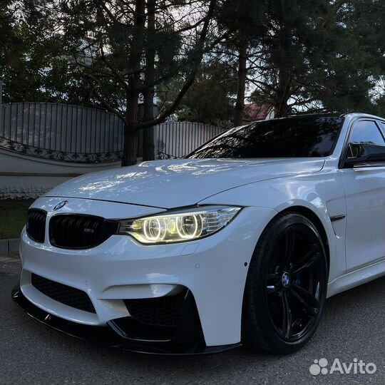 BMW M3 3.0 AMT, 2014, 109 000 км