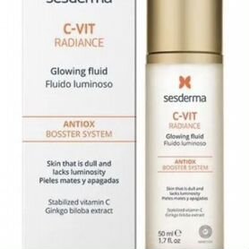 Sesderma C-vit radiance–Флюид для сияния