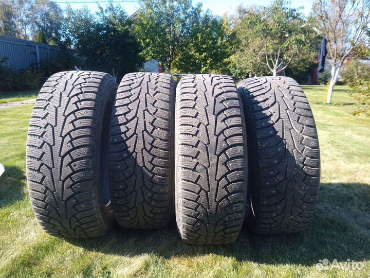 Nokian Tyres Hakkapeliitta 5 2.25/55 R18