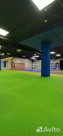 Школа бокса