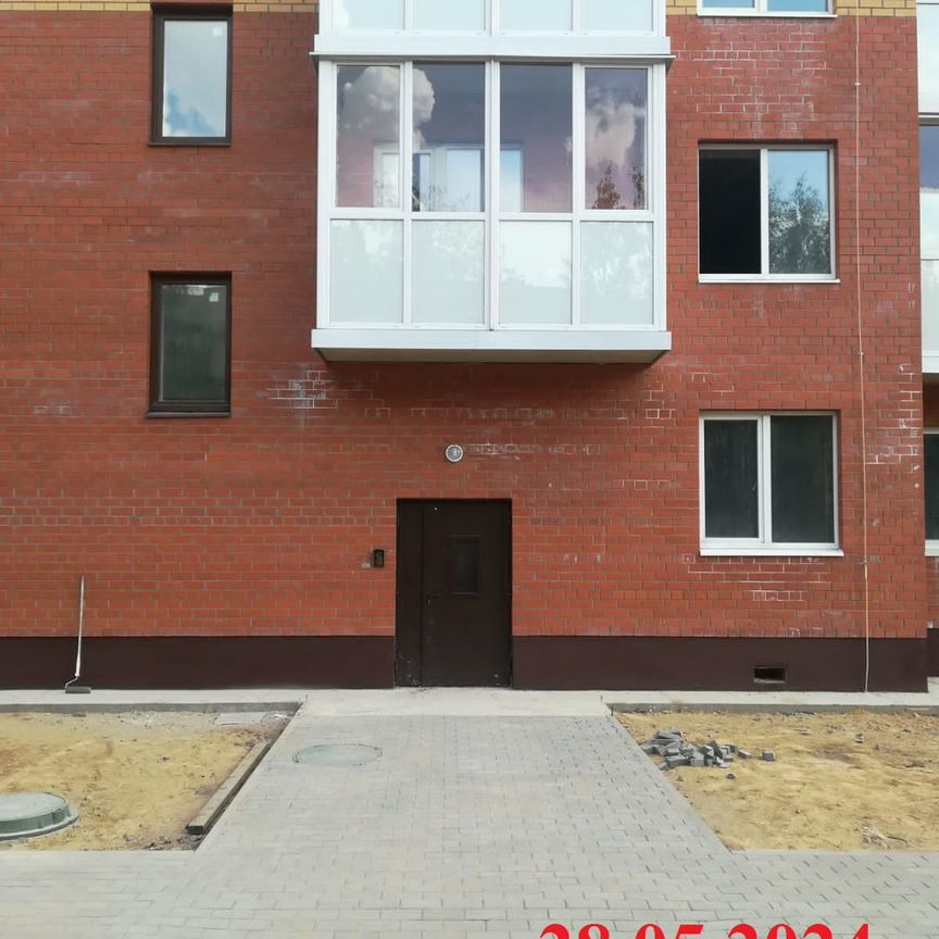 3-к. квартира, 83,3 м², 6/8 эт.