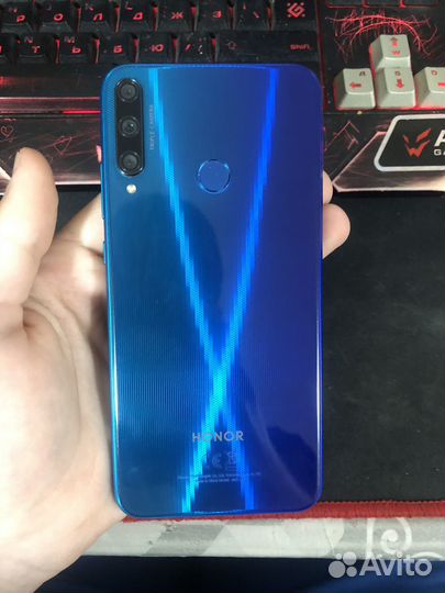 HONOR 9C, 4/64 ГБ