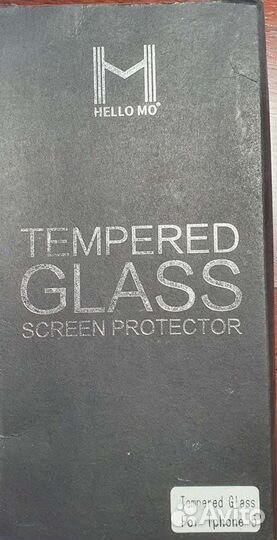 Бронь стекло