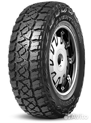 Kumho Road Venture MT51 245/75 R16 120Q