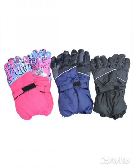 Перчатки Cast (6)