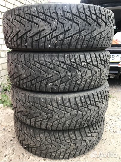 Michelin Latitude X-Ice North 3 205/65 R16