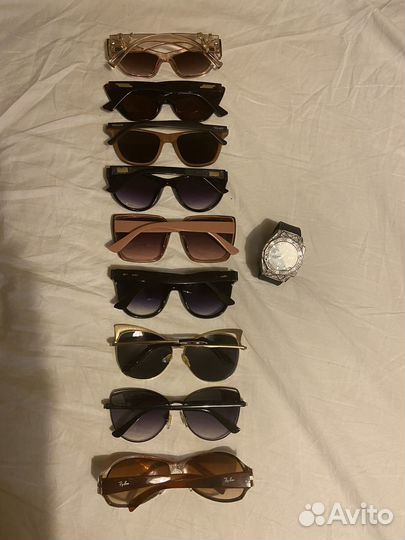 Женские солнцезащитные очки