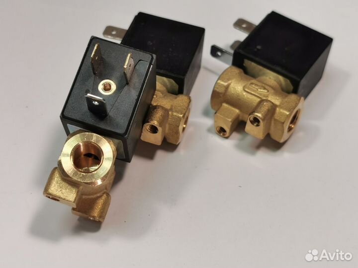 Клапан электромагнитный 24V DC для Saeco, Philips