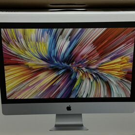 Моноблок apple iMac 27 i5 2020