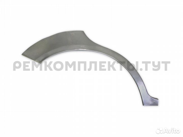 Арка задняя правая Kia Rio 2 5дв хетчбек