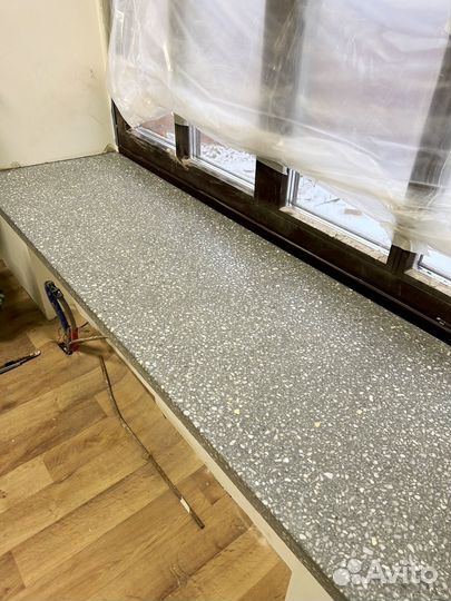 Подоконник сталинский