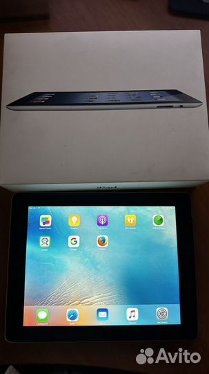 iPad 3 16gb wi-fi, 3g sim