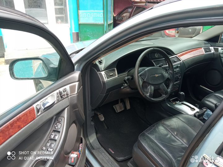 Chrysler Pacifica 3.5 AT, 2004, 300 000 км